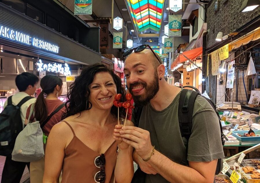 Kyoto: Nishiki Market Food Tour - Why Nishiki Market is worth your morning