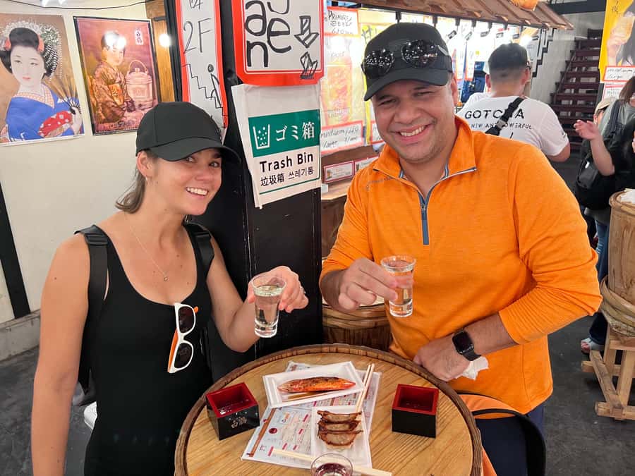 Kyoto: Nishiki Market Food Tour with Local Guide - What Buddhist Vegetarian Cooking Adds