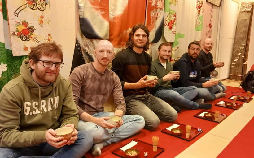 Kyoto: Nishiki Market Tea Ceremony with Koto Performance - A quiet cultural hour near Nishiki Market