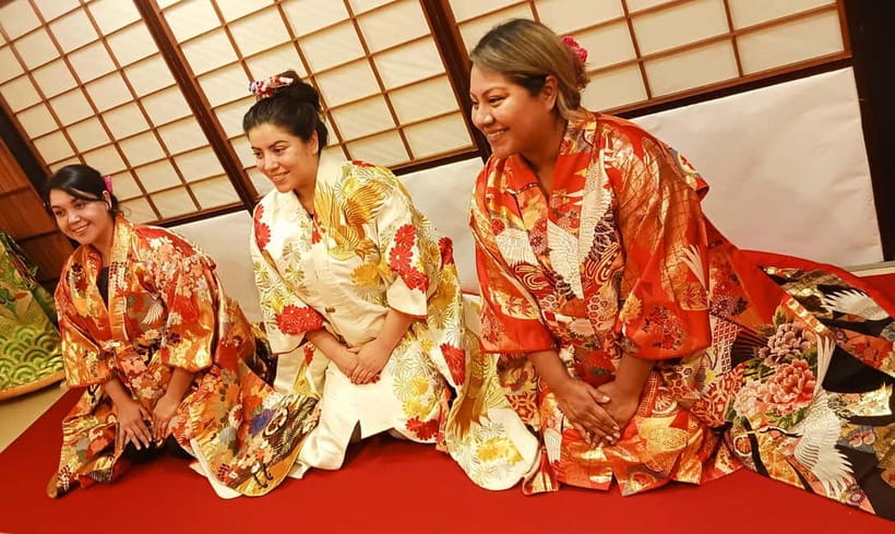 Kyoto: Nishiki Market Tea Ceremony with Koto Performance - Who will enjoy this most