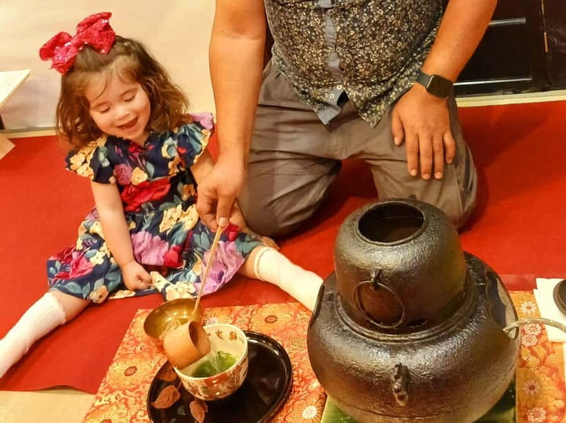 Kyoto: Nishiki Market Tea Ceremony with Koto Performance - Practical tips before you go