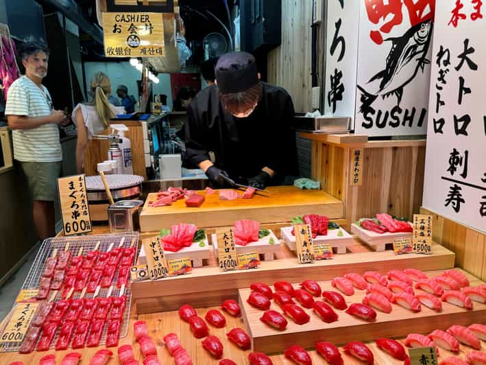 Kyoto: Nishiki Market Tour with a Local Foodie & Tastings - Key points at a glance