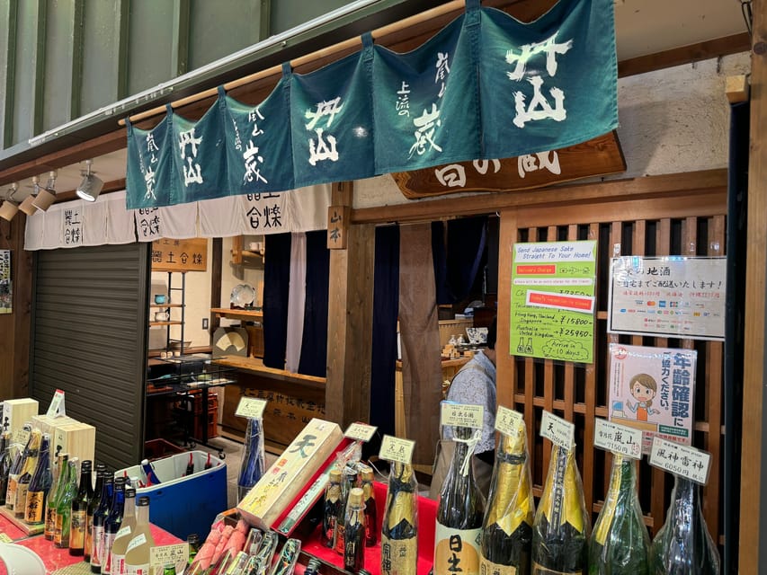 Kyoto: Nishiki Market Tour with a Local Foodie & Tastings - Is $67 a fair price?