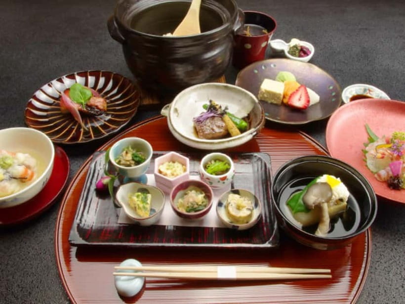 Kyoto:Seasonal Kaiseki Reservation at Hanasaki Nishiki - Why the seasonal menu matters in Kyoto
