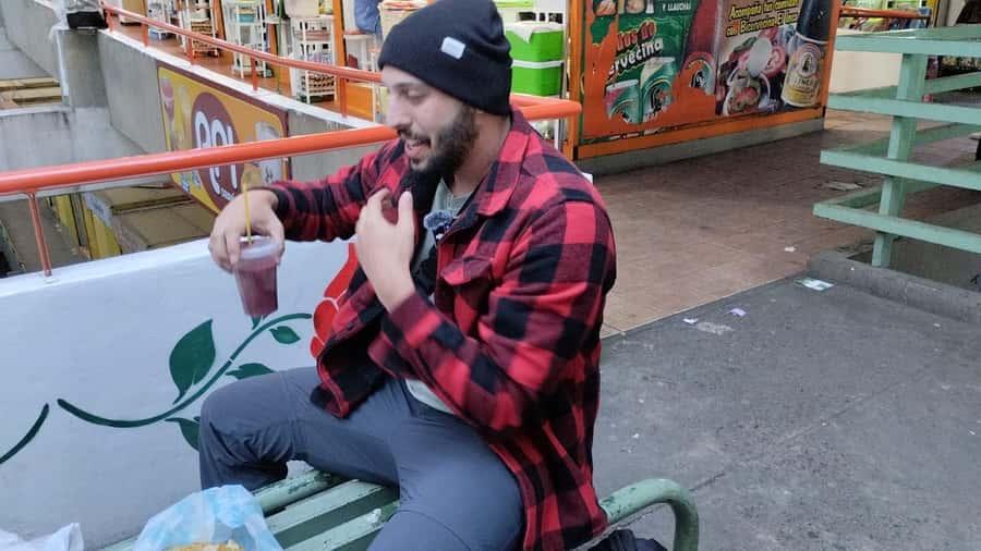 La Paz: Street Food Walking Tour - Key points to know before you go