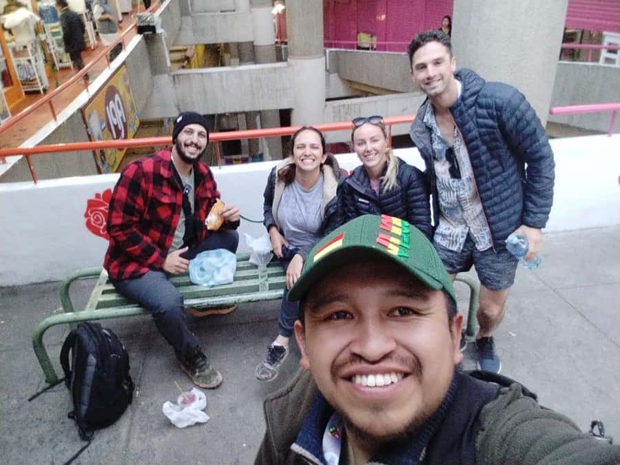 La Paz: Street Food Walking Tour - Meeting at Riosinho Square at 2 p.m.