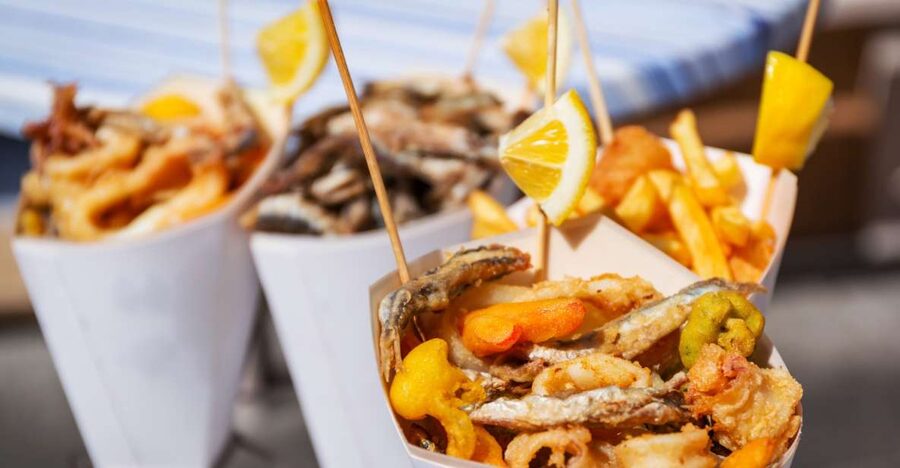 La Spezia: Small-Group Street Food Tour - Why La Spezia works well for a food walk
