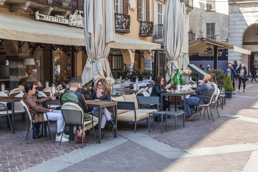 Lake Como: Food Walking Tour - What the $93 price gets you