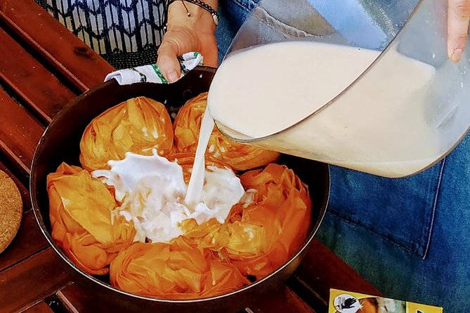 Learn To Make Pita And Gyros For Dinner In Athens - What to know before you book