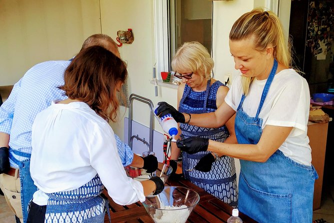 Learn To Make Pita And Gyros For Dinner In Athens - Should you book this Athens cooking class?