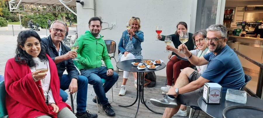 Lecce: Guided Tour & Street Food Tasting by Rickshaw - Starting at Vico de Argenteris