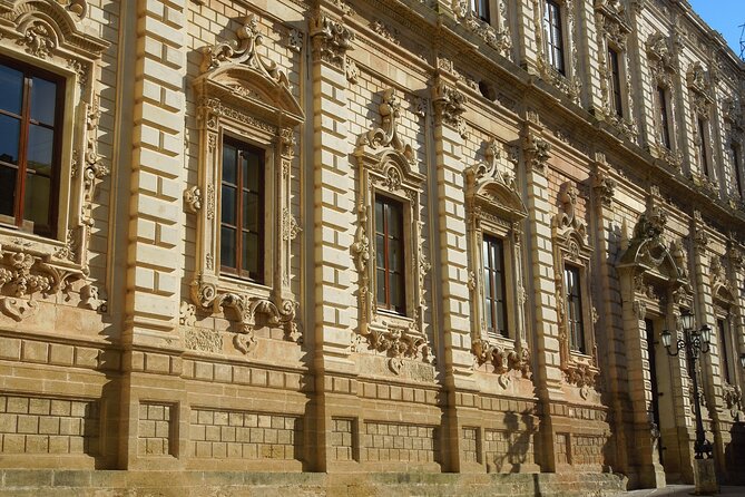 Lecce History and Street Food Tasting Small Group Tour - The Teatro Romano and Lecce’s Roman roots