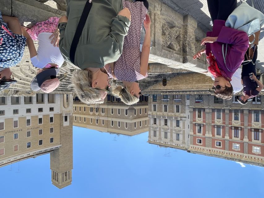 Lecce: Street Food Tasting and Sightseeing Tour - San Matteo and Lecce’s unusual church fronts