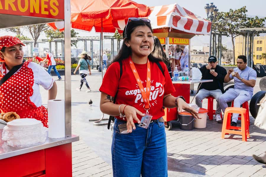 Lima: Historic Center Street Food, Market, and Eateries Tour - A food-first introduction to central Lima