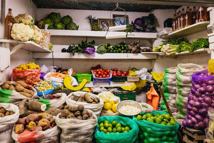 Lima: Historic Center Street Food, Market, and Eateries Tour - Churros, picarones, and the sweet side of the tour