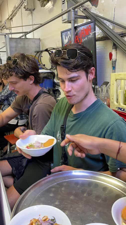 Lima Street Food: A gastronomic adventure through the city. - At a glance