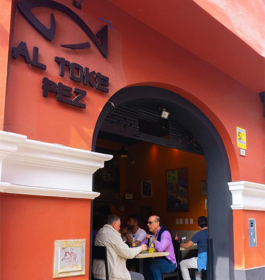 Lima: Street Food Tasting Tour with Pisco Sour Class - Surquillo Market, from Amazonian fruit to Andean potatoes