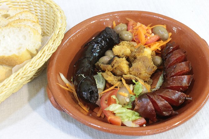 Lisbon 4 Foodies Tour - From Street Food to Awarded Chefs’ Portuguese Delicacies - Eating through Bairro Alto’s evening quarter