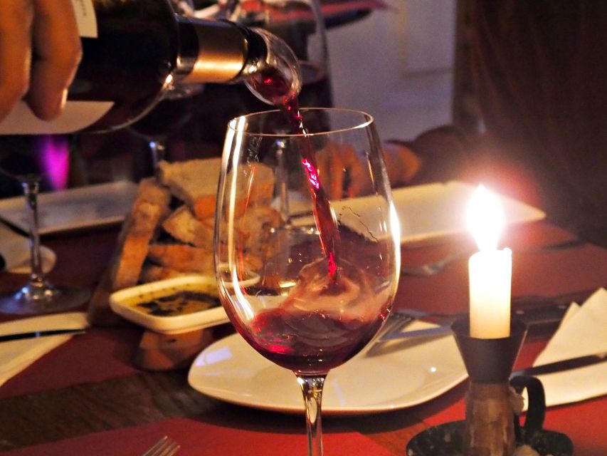 Lisbon: Evening Local Food Crawl with Drink Pairings - Key points to know before you book