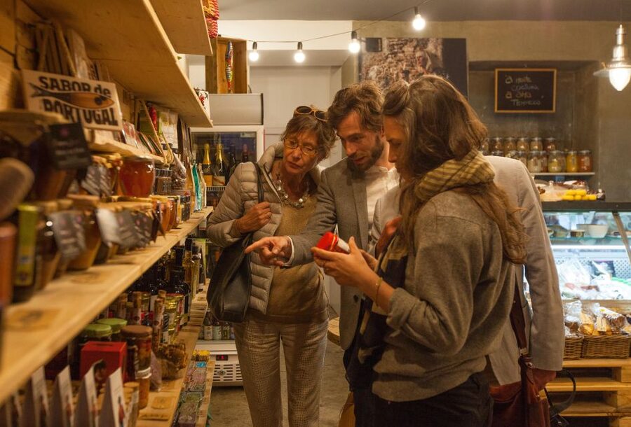 Lisbon: Evening Local Food Crawl with Drink Pairings - Who will enjoy this Lisbon evening most