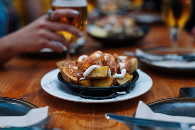 Lisbon Gastronomic Food Tour with Wine in Baixa - Key points at a glance