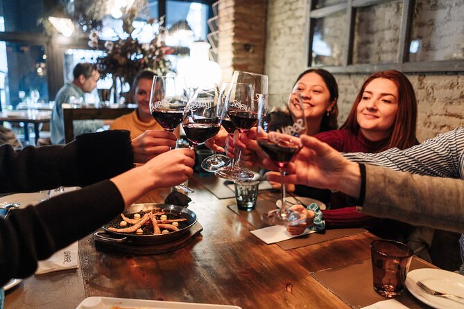 Lisbon Gastronomic Food Tour with Wine in Baixa - Starting in Baixa, with one meeting detail to check
