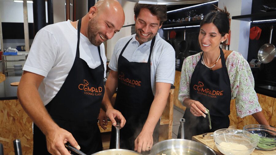 Lisbon: Portuguese street food cooking class with Drinks - A practical Lisbon food experience with few frills