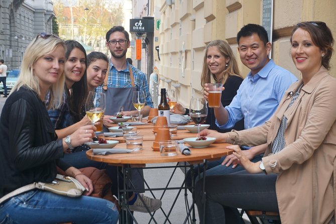 Ljubljana Small Group Food Walking Tour - Is $108.89 a fair price?