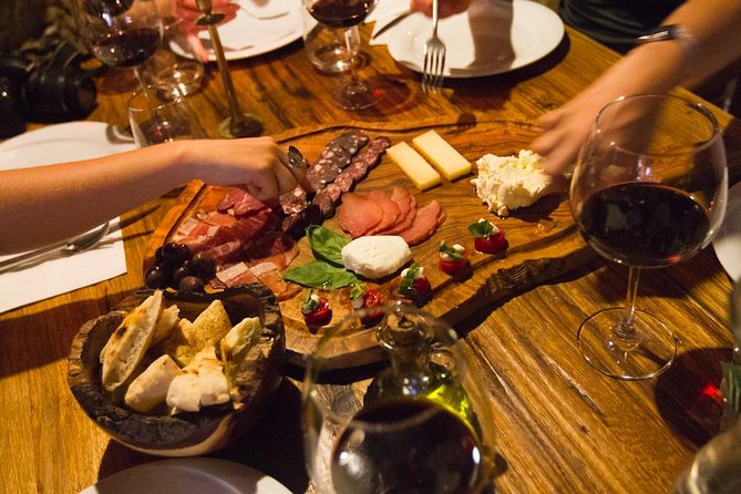 Ljubljana Small Group Food Walking Tour - Meeting points, walking, and weather