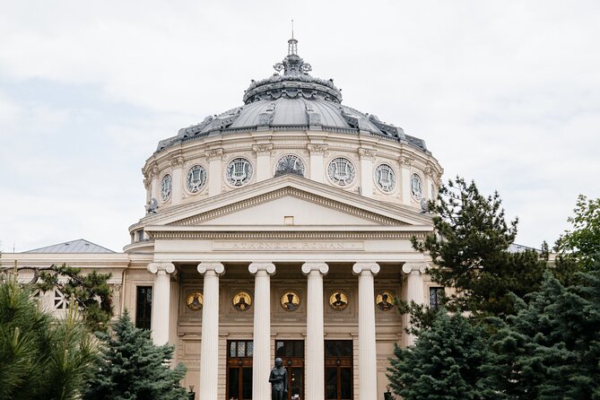 Local Food and History Tour of Bucharest with Local Foodie - What you may taste along the route