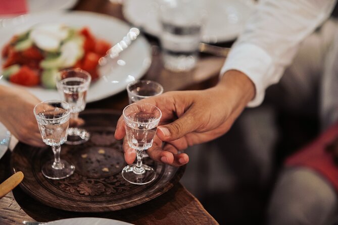 Local food experience & walking tour of Tirana - At a glance