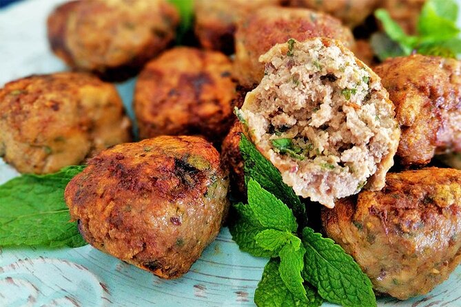 Local food experience & walking tour of Tirana - Pazari i Ri brings food and atmosphere together