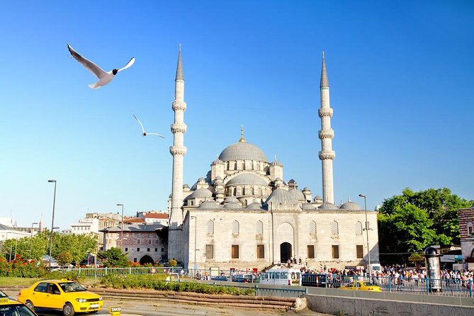 Local Food, History and Hidden Places Walking Tour in Istanbul - Key points to know before you book