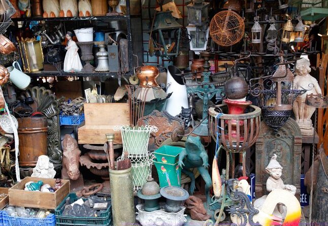 Local Food Market Walking Tour near the Marais - Key points to know before booking