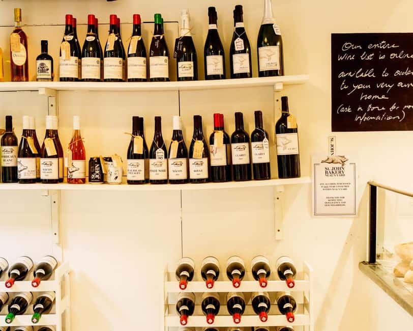 Local Foodie Adventure in London: 10+dishes, drinks and more - The final stretch to The Lyric