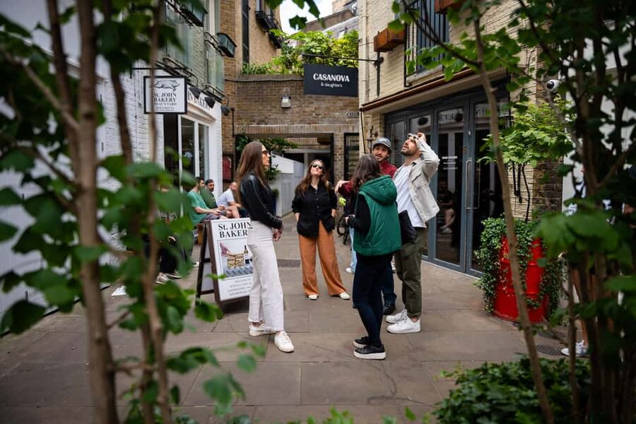 Local Foodie Adventure in London: 10+dishes, drinks and more - Is $105 good value?