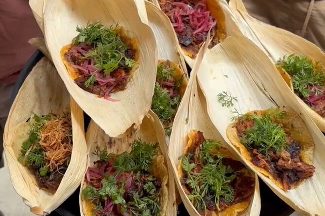 Local Foodie Adventure in Mexico: +10 dishes with Sherpa Tours - Plaza de Romita adds a short history lesson