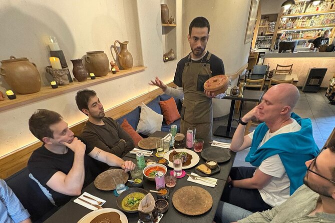 Local Foodie Adventure in Mexico: +10 dishes with Sherpa Tours - Handmade corn snacks and Veracruz horchata