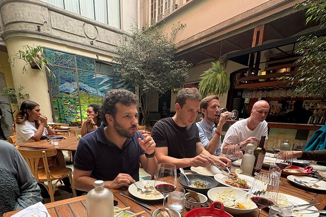 Local Foodie Adventure in Mexico: +10 dishes with Sherpa Tours - Plaza Luis Cabrera and the stories of La Revolución