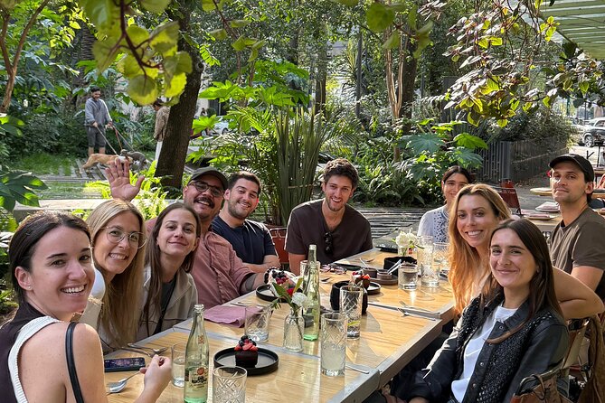 Local Foodie Adventure in Mexico: +10 dishes with Sherpa Tours - Pasaje El Parián brings cafés and design spaces