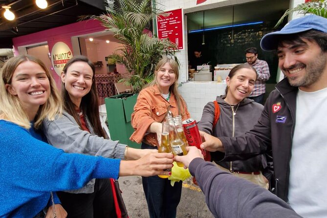 Local Foodie Adventure in Mexico: +10 dishes with Sherpa Tours - A farm-to-table meal with two or three dishes