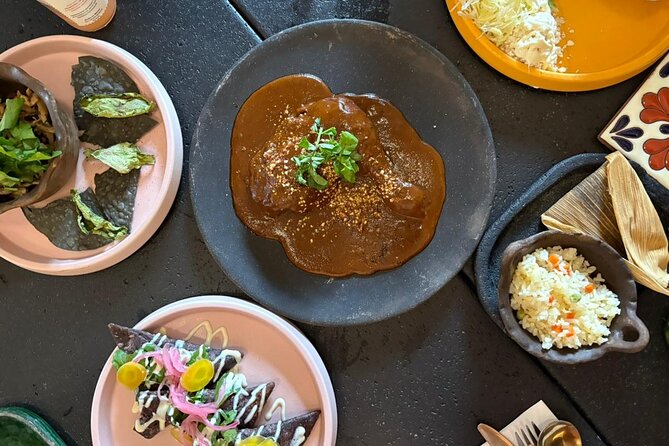Local Foodie Adventure in Mexico: +10 dishes with Sherpa Tours - Starting with barbacoa and a local beer at Colima 76