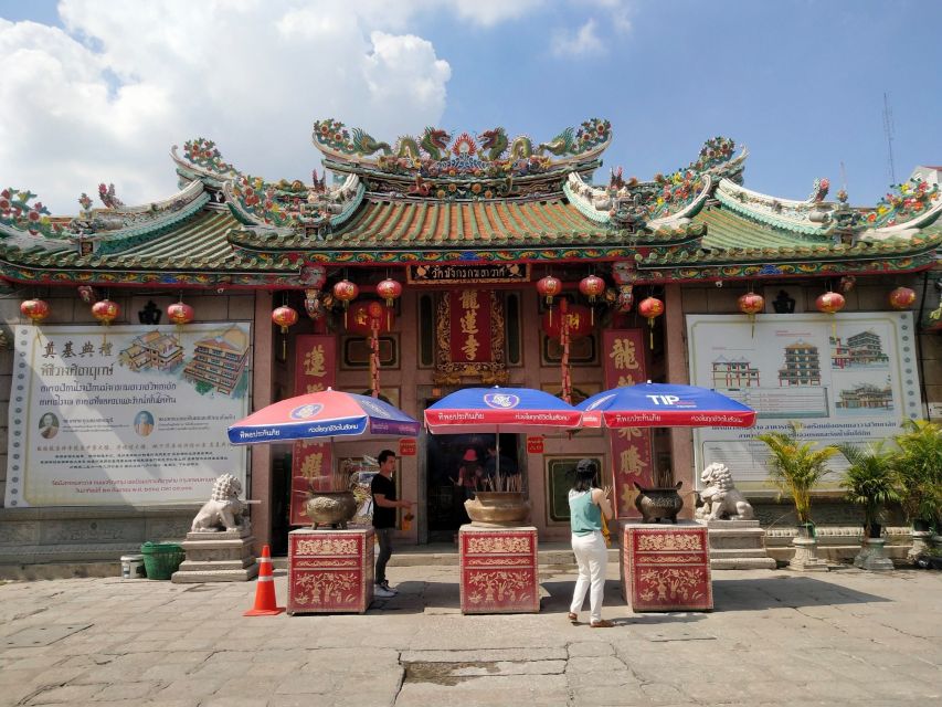 Local Life, Culture & Food Walking Tour at Chinatown - Key points to know before booking
