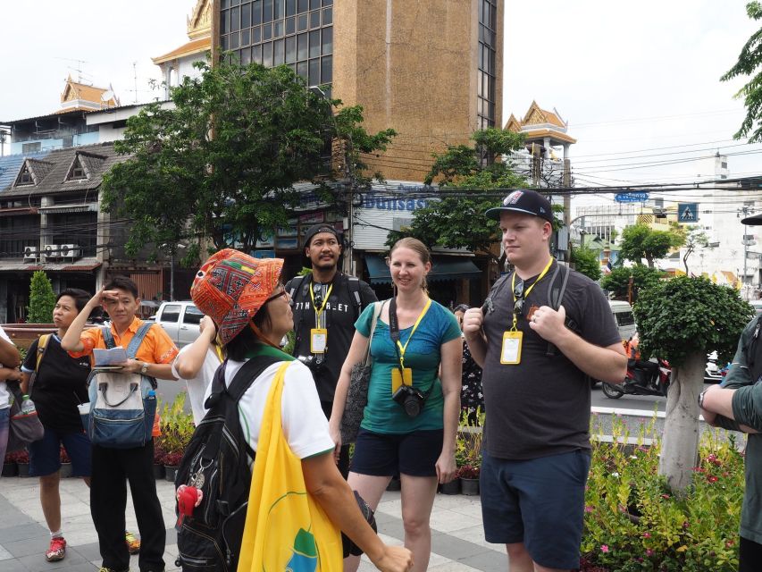 Local Life, Culture & Food Walking Tour at Chinatown - Practical advice for the meeting point and walk