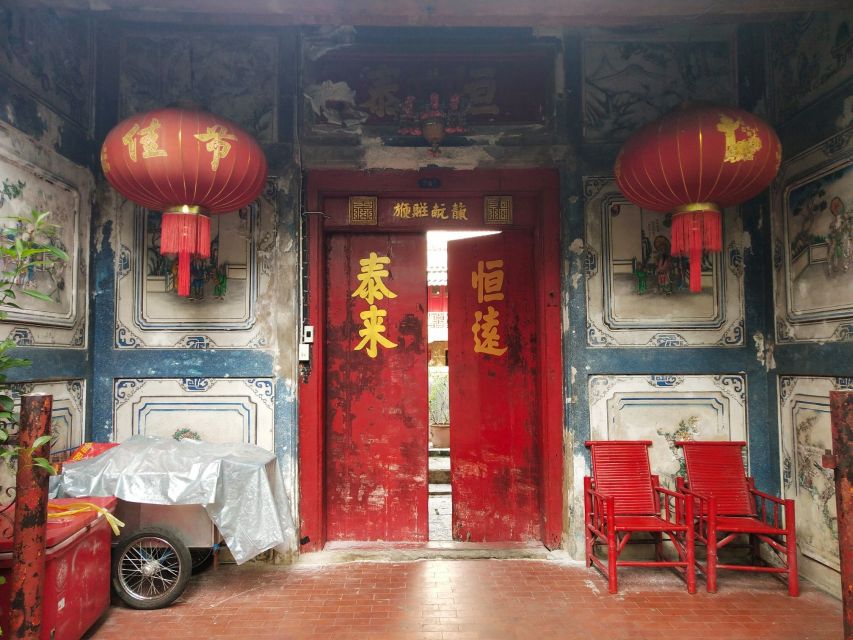 Local Life, Culture & Food Walking Tour at Chinatown - Odeon Circle and the first look at Chinese-Thai Bangkok