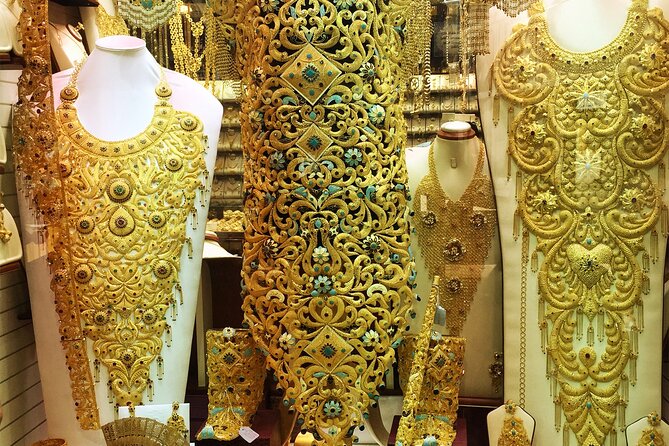 Local Street Food and Guided Walking Tour of Dubai Old Town - Gold Souk and the Finish at Al Ras