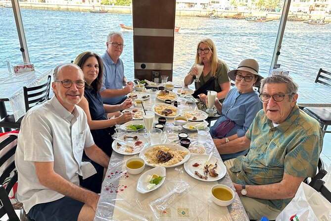 Local Street Food and Guided Walking Tour of Dubai Old Town - Al Fahidi Fort and the Early City