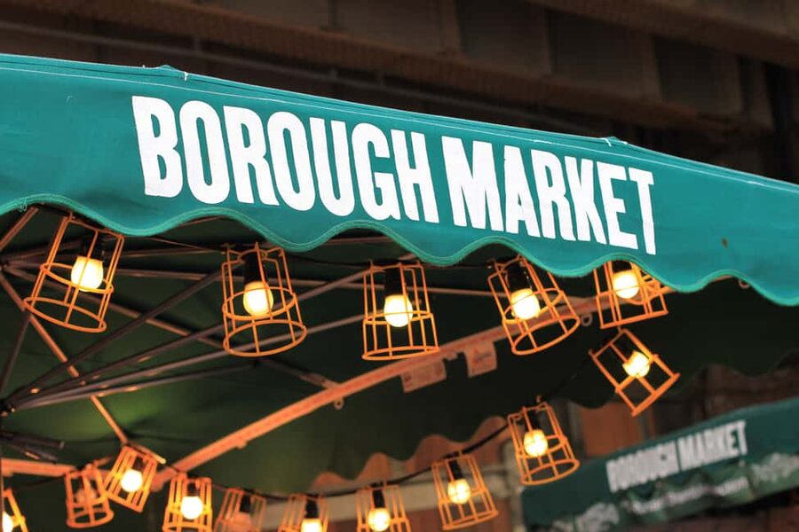 London: Borough Market Food Tour with 6+ Authentic Tastings - Why Borough Market works so well for a food tour