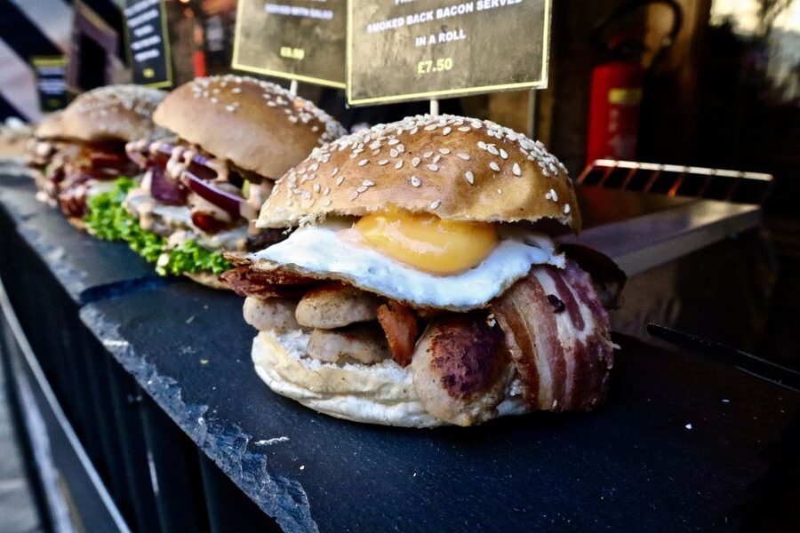 London: Borough Market Food Tour with 6+ Authentic Tastings - Is $101 a fair price?