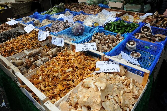 London Bridge & Borough Market Food Tour with 7 Authentic Dishes - The stories are nearly as important as the food